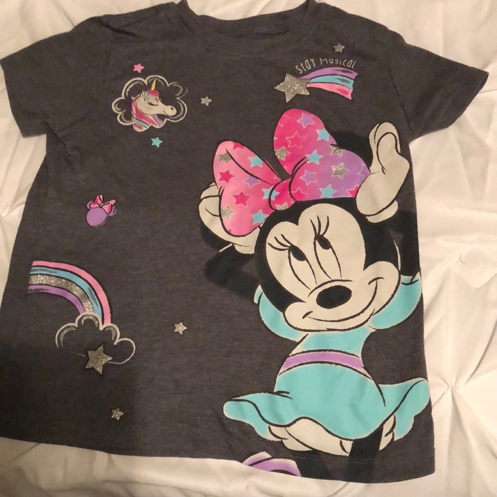 Girls tee
